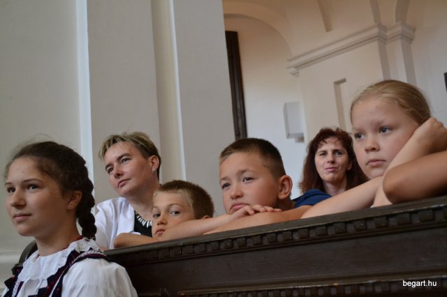Áhitat és Pedagógus nap