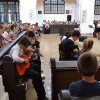 Áhitat és Pedagógus nap