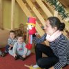 Kerekítő foglalkozás a Meseréten