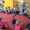 Kerekítő foglalkozás a Meseréten