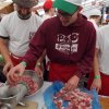 Ifjúsági - kolbászkészítő verseny - I. helyezés