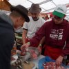 Ifjúsági - kolbászkészítő verseny - I. helyezés