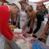 Ifjúsági - kolbászkészítő verseny - I. helyezés