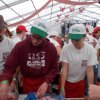 Ifjúsági - kolbászkészítő verseny - I. helyezés
