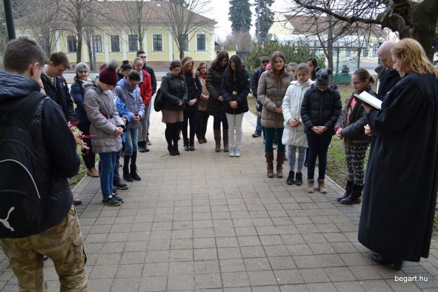 Emlékeztünk a kommunista diktatúra áldozataira
