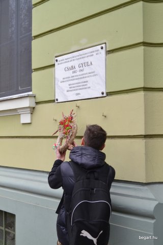 Emlékeztünk a kommunista diktatúra áldozataira