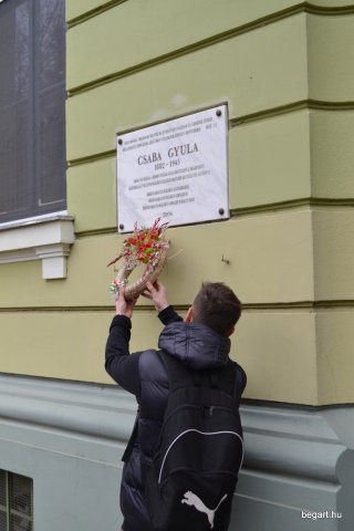 Emlékeztünk a kommunista diktatúra áldozataira