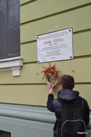 Emlékeztünk a kommunista diktatúra áldozataira