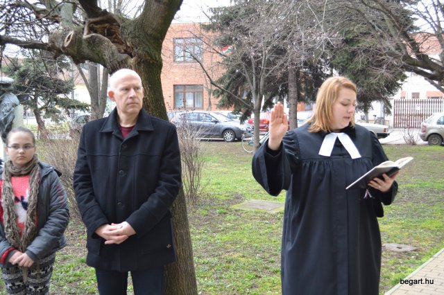 Emlékeztünk a kommunista diktatúra áldozataira