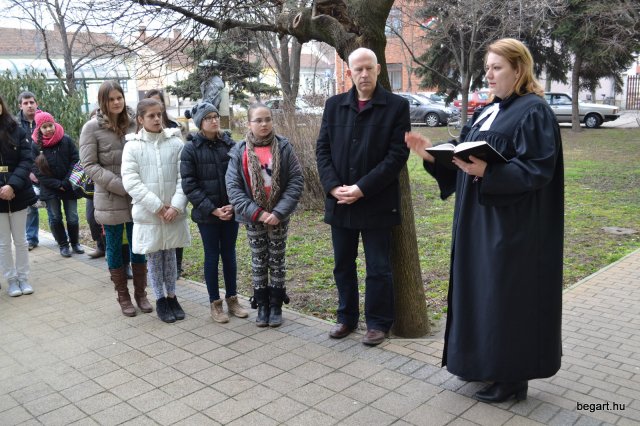 Emlékeztünk a kommunista diktatúra áldozataira