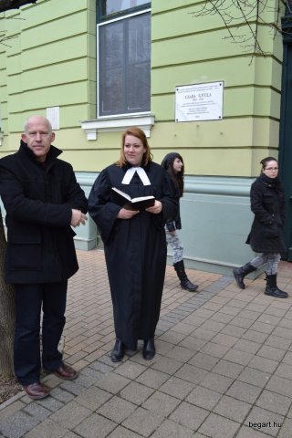 Emlékeztünk a kommunista diktatúra áldozataira