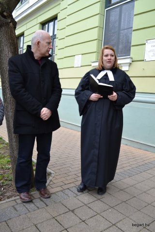Emlékeztünk a kommunista diktatúra áldozataira