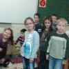 Rendhagyó környezetismeret óra az 1.b osztályban 