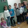 Rendhagyó környezetismeret óra az 1.b osztályban 