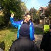 Amikor a lecke életre kel…