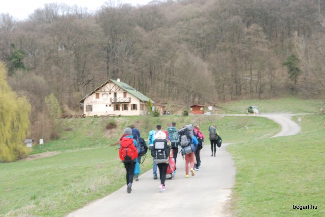 Tavasz a Mecsekben