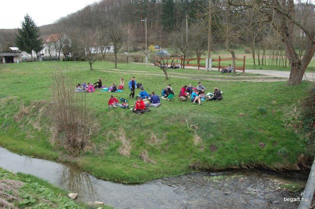 Tavasz a Mecsekben