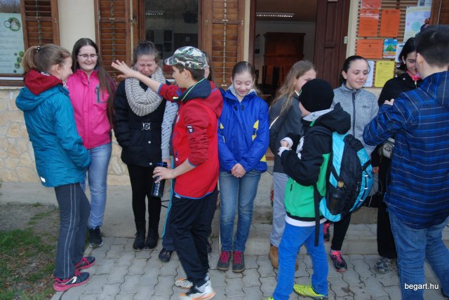 Tavasz a Mecsekben