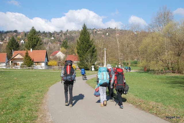 Tavasz a Mecsekben
