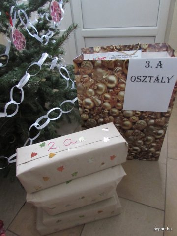 Megjött a Jézuska!