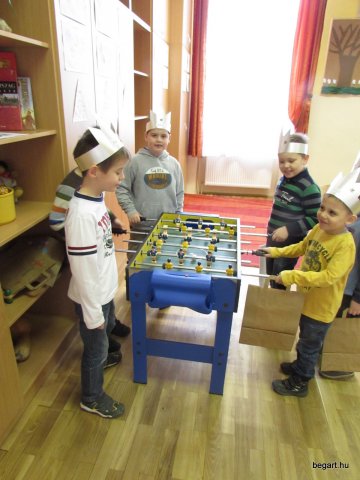 A mézeskalács házikótól a sakkpalotáig