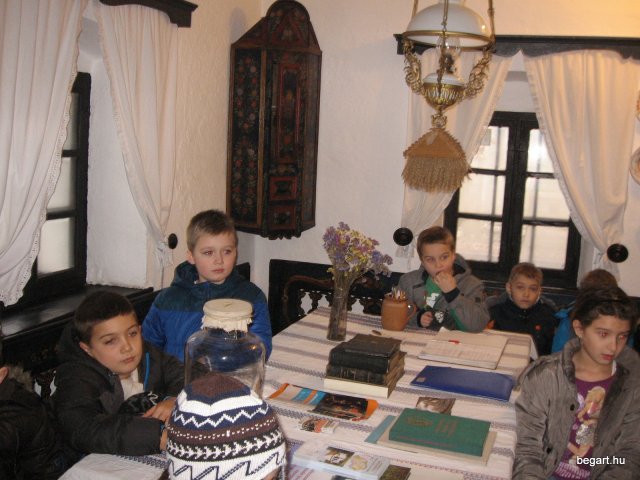Szlovák Tájház