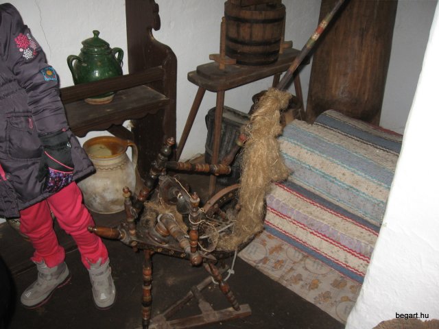 Szlovák Tájház