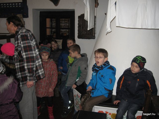 Szlovák Tájház
