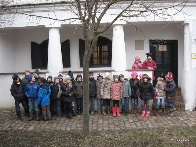 Szlovák Tájház