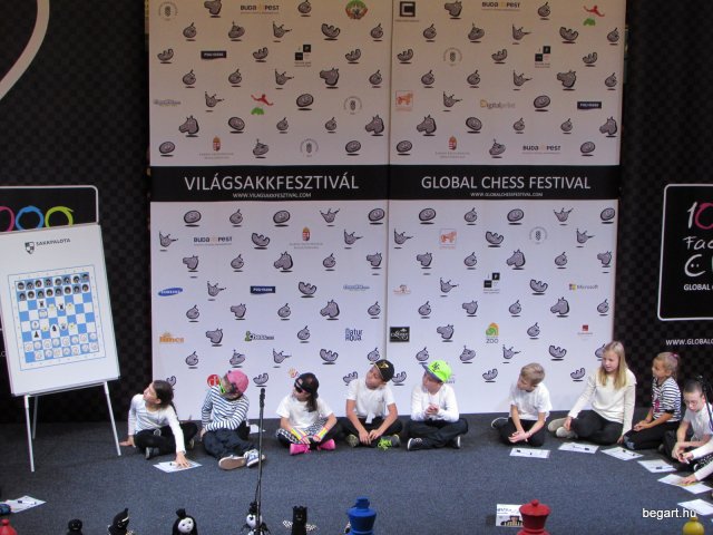 Sakkpalota vitézei bevették a Budai Várat 