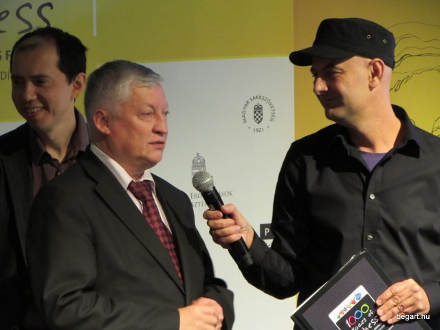 Sakkpalota vitézei bevették a Budai Várat 