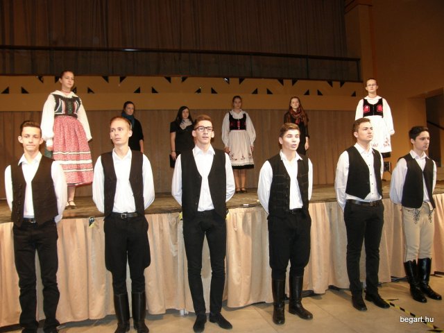 Segesvár - diákcsere képekben 
