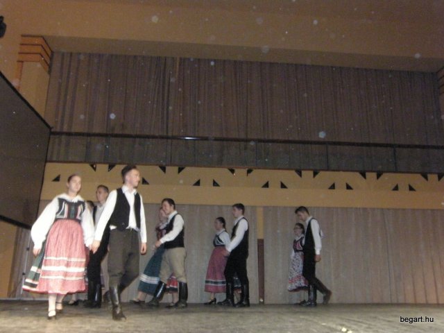Segesvár - diákcsere képekben 
