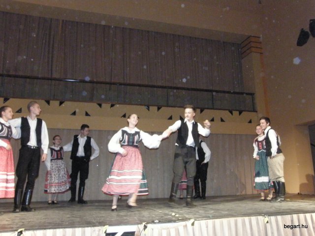 Segesvár - diákcsere képekben 