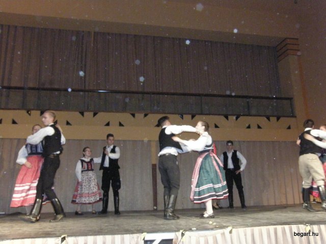 Segesvár - diákcsere képekben 
