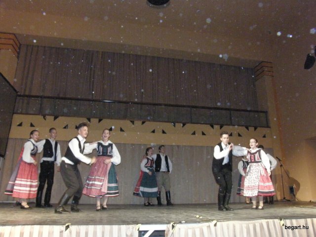 Segesvár - diákcsere képekben 