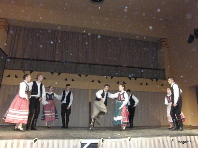Segesvár - diákcsere képekben 
