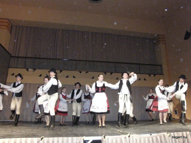 Segesvár - diákcsere képekben 