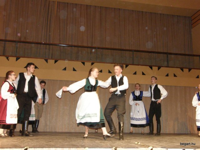 Segesvár - diákcsere képekben 