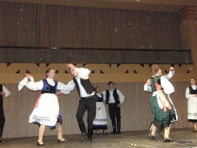Segesvár - diákcsere képekben 