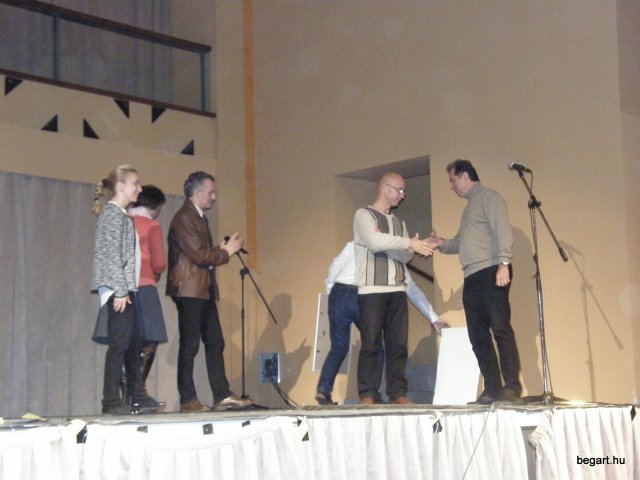 Segesvár - diákcsere képekben 