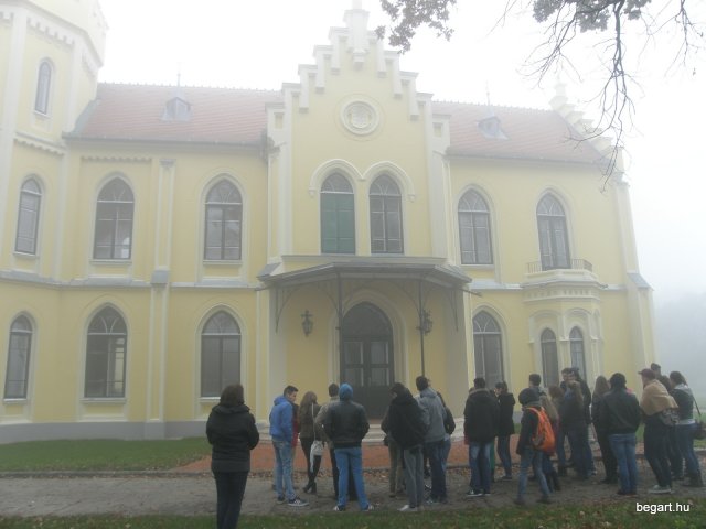 Segesvár - diákcsere képekben 