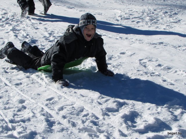 Szánkótúra