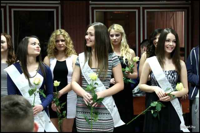 Szépségverseny 2015