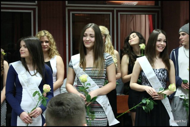 Szépségverseny 2015