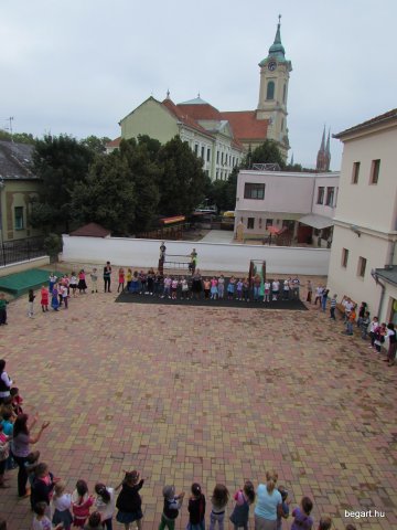 Szüreti mulatság