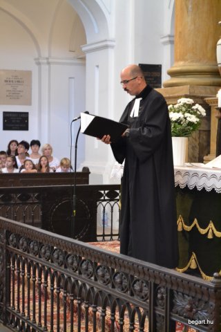 Tanévnyitó