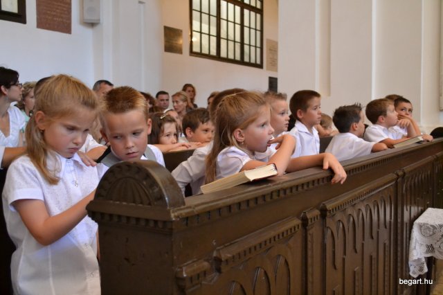Tanévnyitó