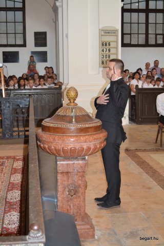 Tanévnyitó