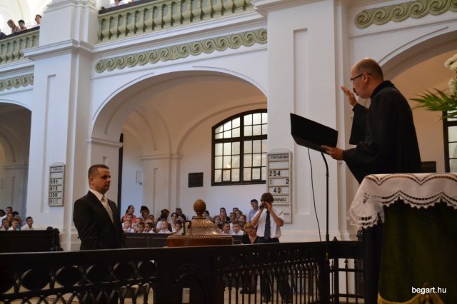 Tanévnyitó